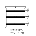 Stół Carbon Plus+ CPSW 20 iLO